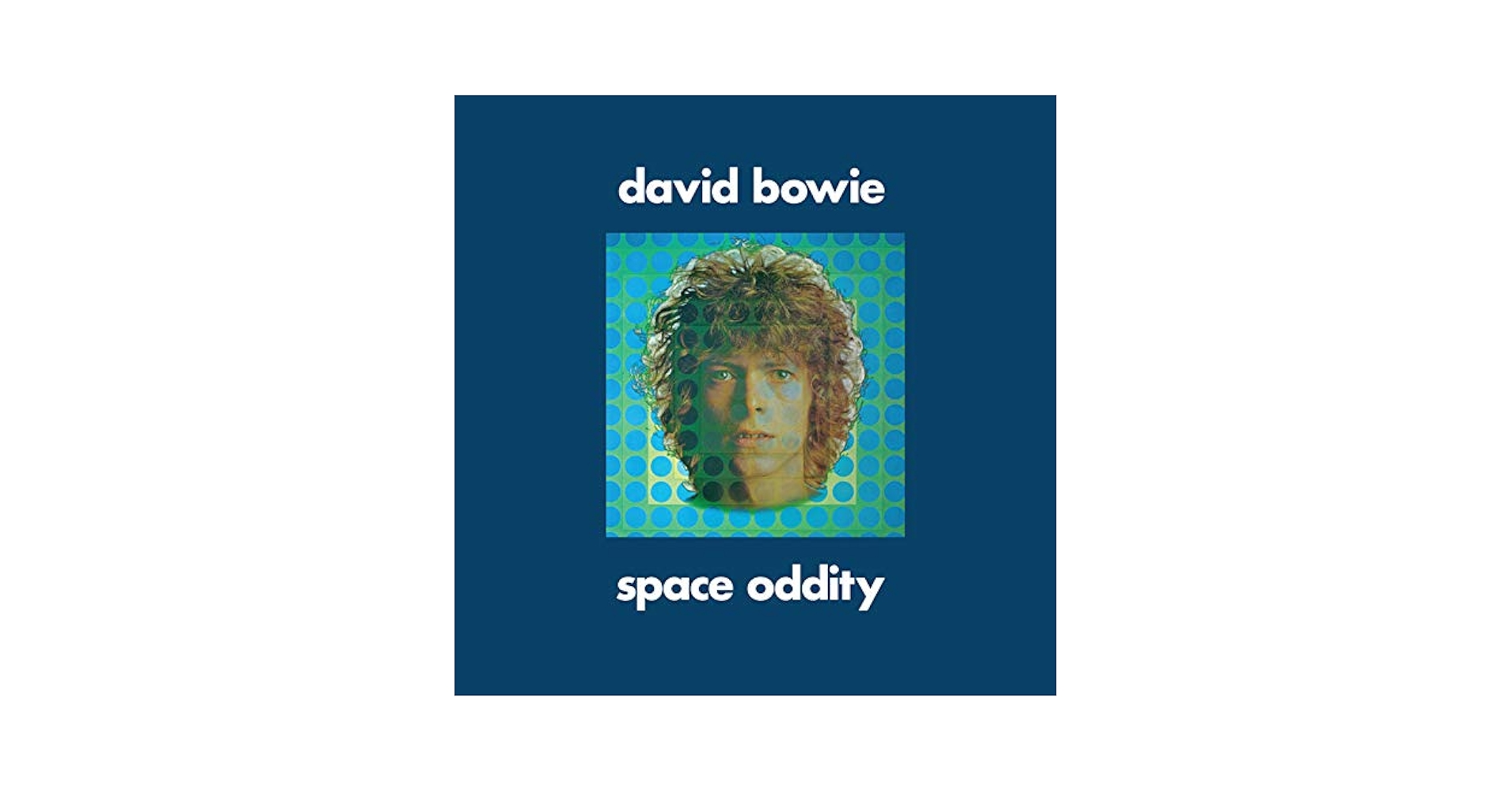 Amazon.com: Space Oddity (2019 Mix): CDs & Vinyl